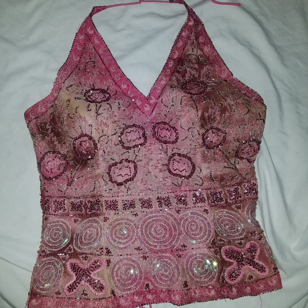 Super cute top aftershock brand
